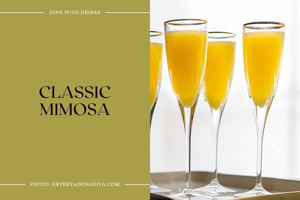 Classic Mimosa