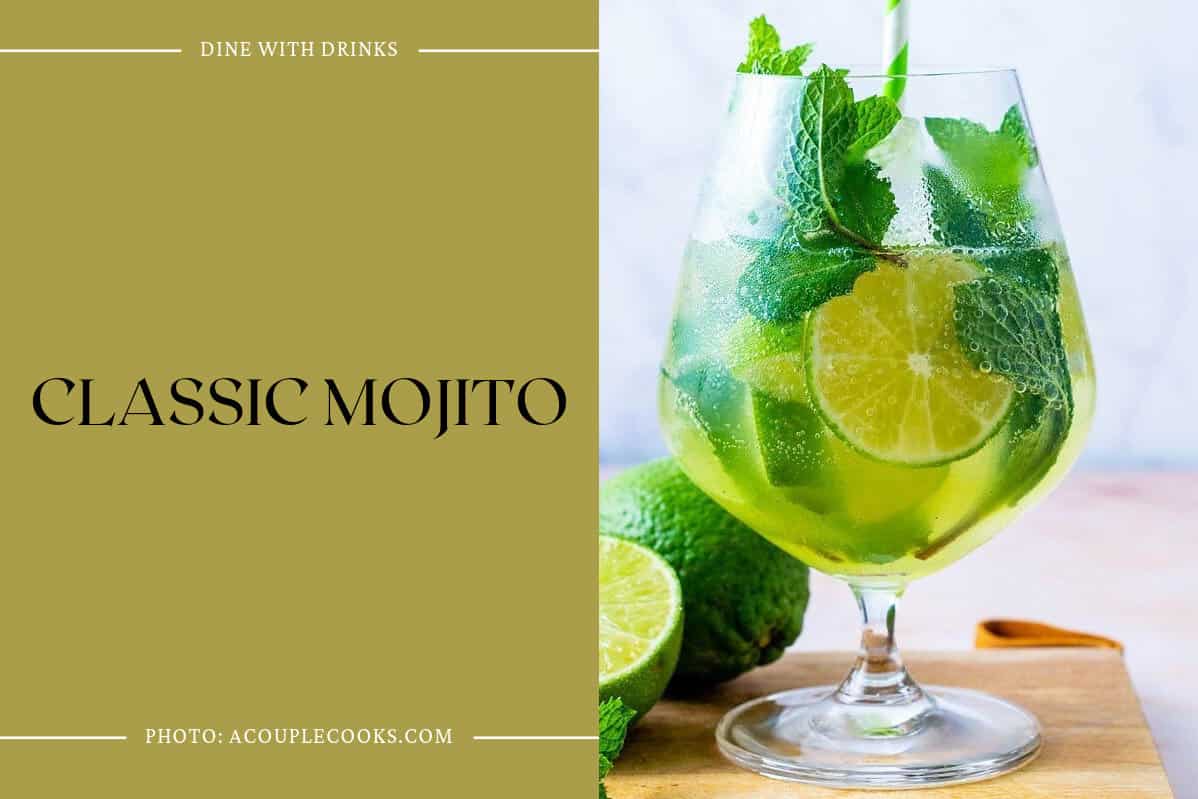 Classic Mojito