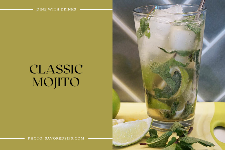 Classic Mojito