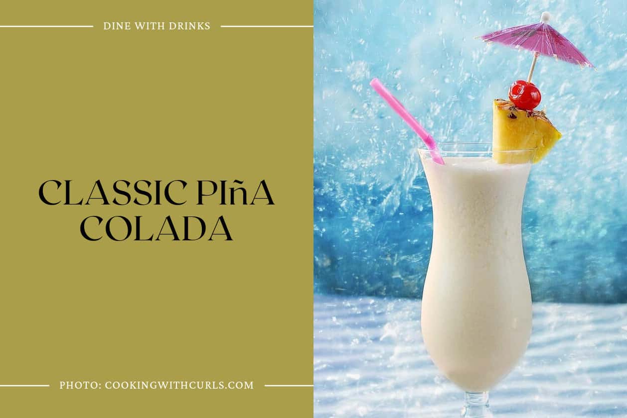 Classic Piña Colada