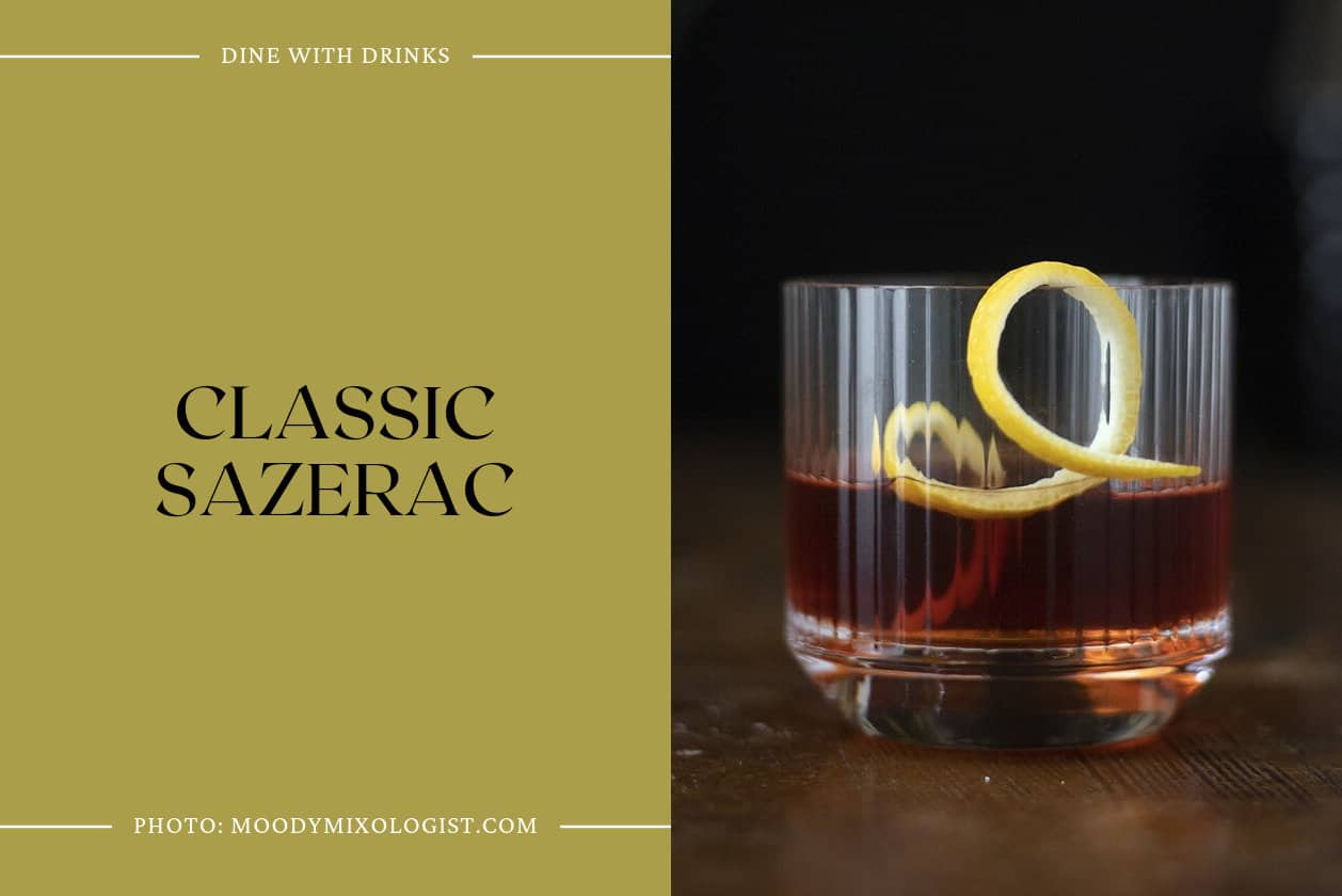 Classic Sazerac