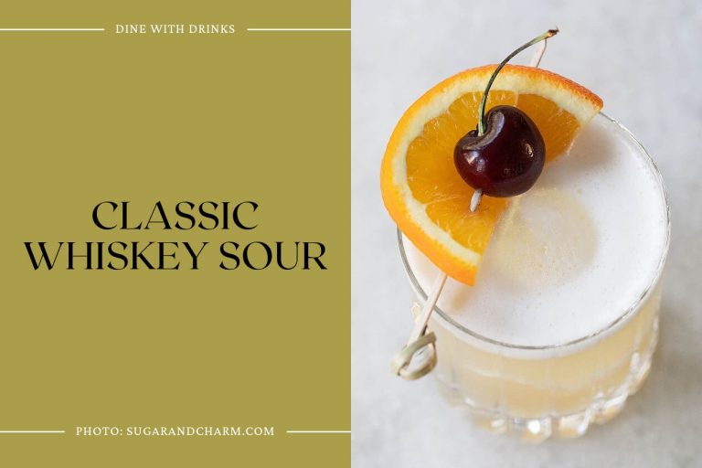 22 Classic Whiskey Cocktails for a Smooth Sipping Experience