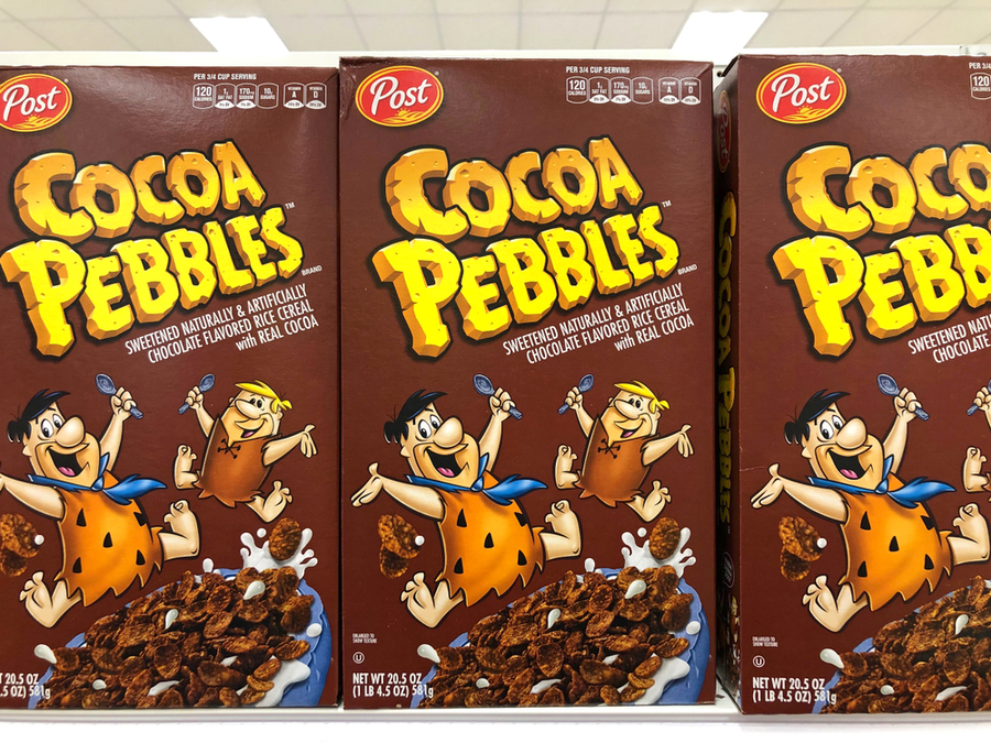 Cocoa Pebbles