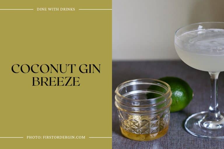 13 London Dry Gin Cocktails That&amp;#39;ll Shake Up Your World | DineWithDrinks