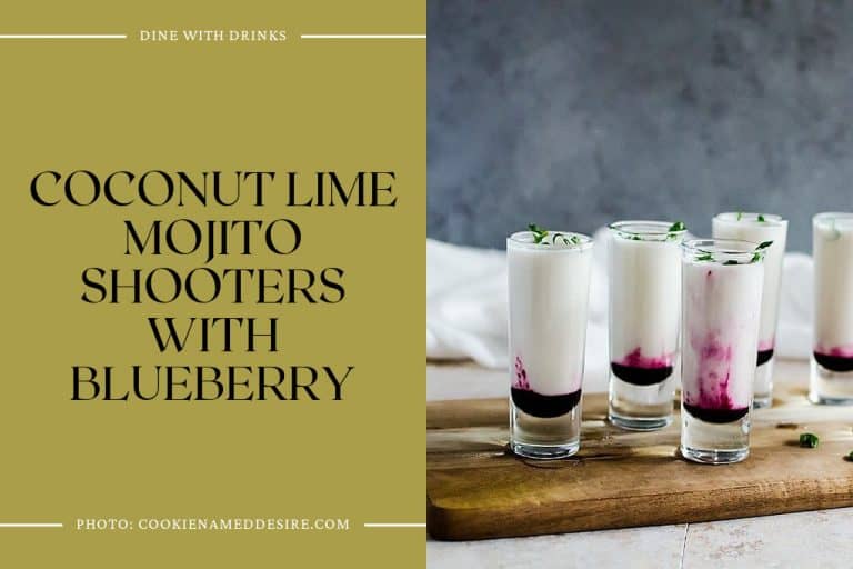 17 Shooter Cocktails That Will Make Your Night Explosive! | DineWithDrinks