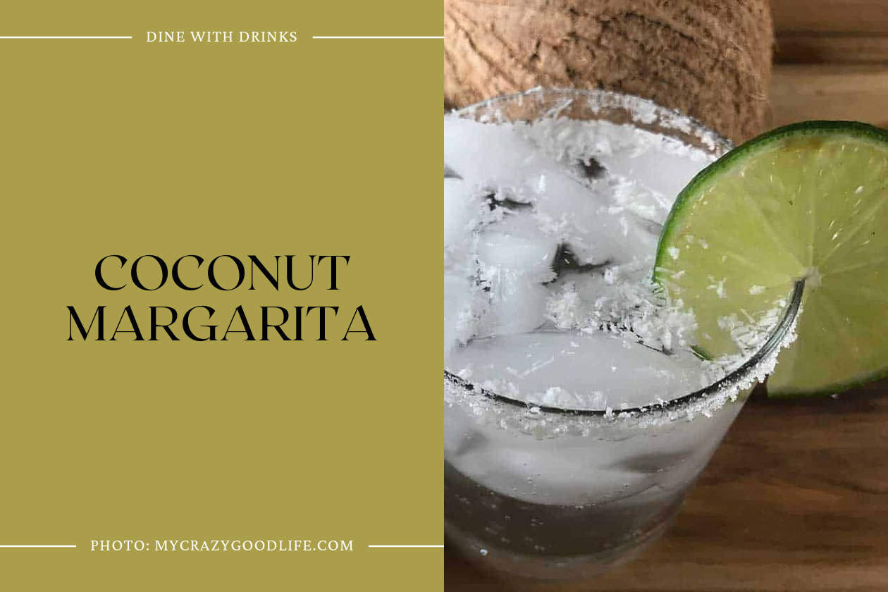 Coconut Margarita