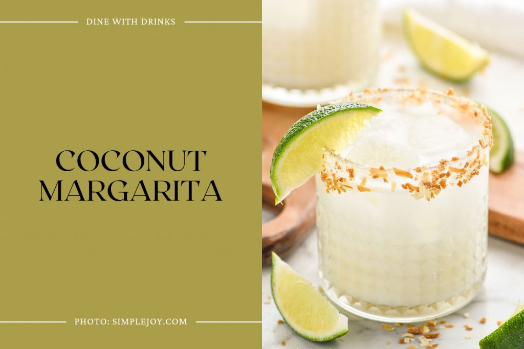 18 Coconut Tequila Cocktails That'll Transport You to Paradise