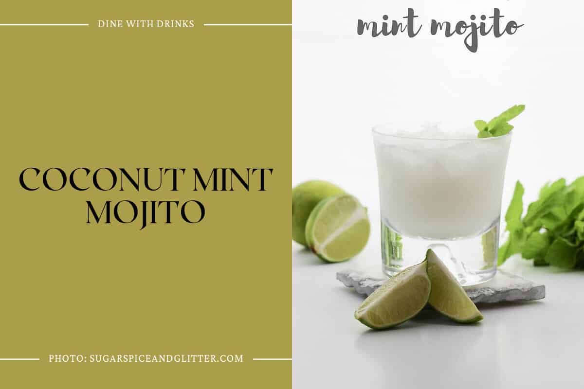 Coconut Mint Mojito