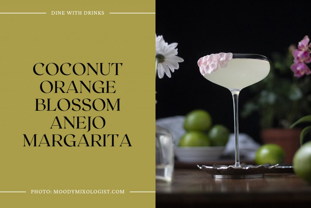 20 Best Anejo Tequila Cocktails To Spice Up Your Night! DineWithDrinks