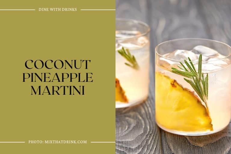 9 Best Captain Coconut Rum Cocktails DineWithDrinks