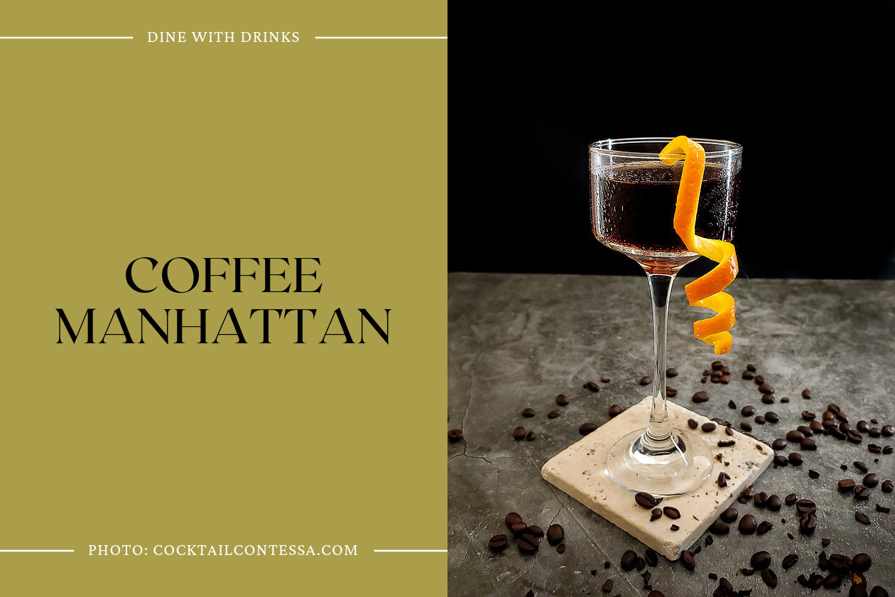 Coffee Manhattan