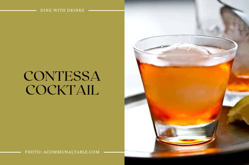 Contessa Cocktail