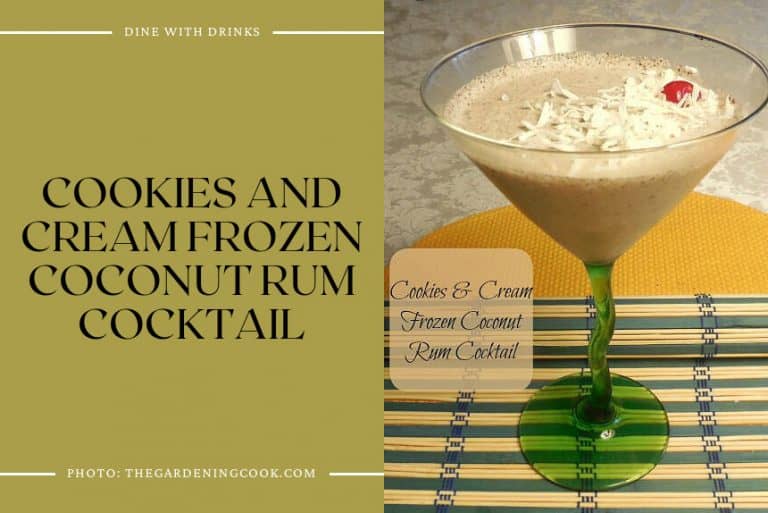 36 Coconut and Rum Cocktails to Sip Away Your Worries DineWithDrinks