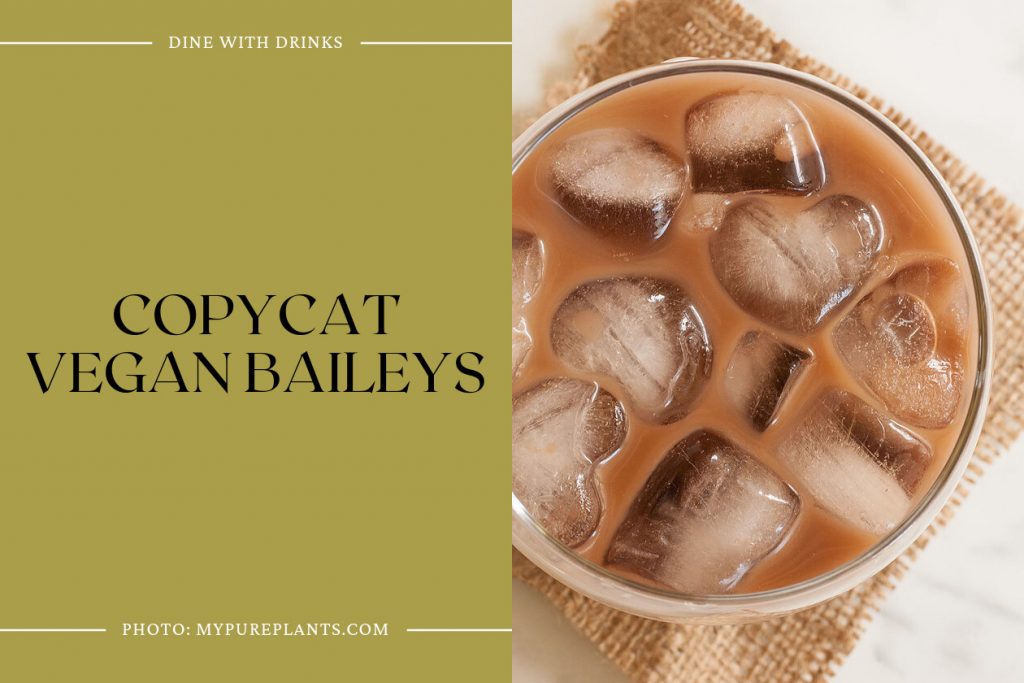 11 Almond Milk Baileys Cocktails to Shake Up Your Tastebuds