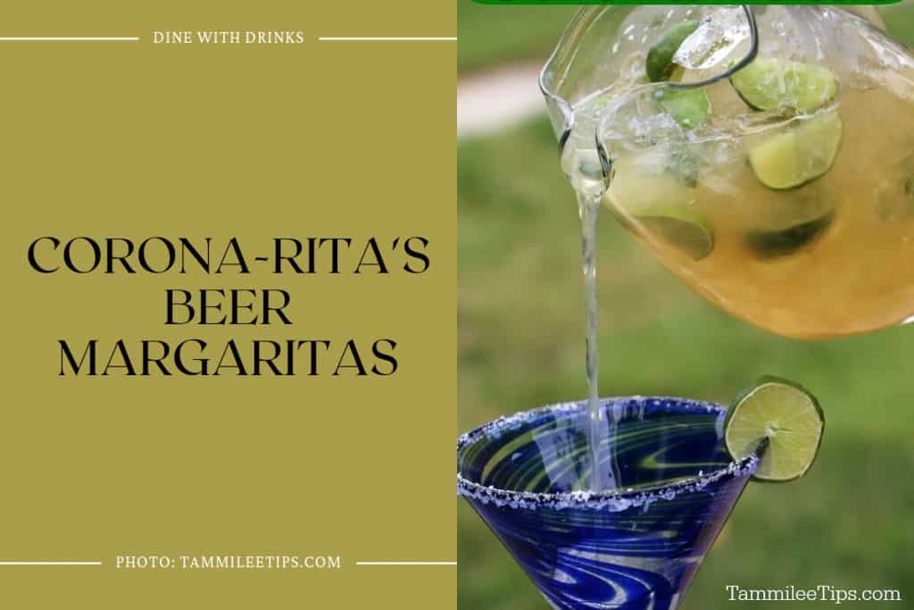 29 Summer Beer Cocktails to Sip in the Sun DineWithDrinks