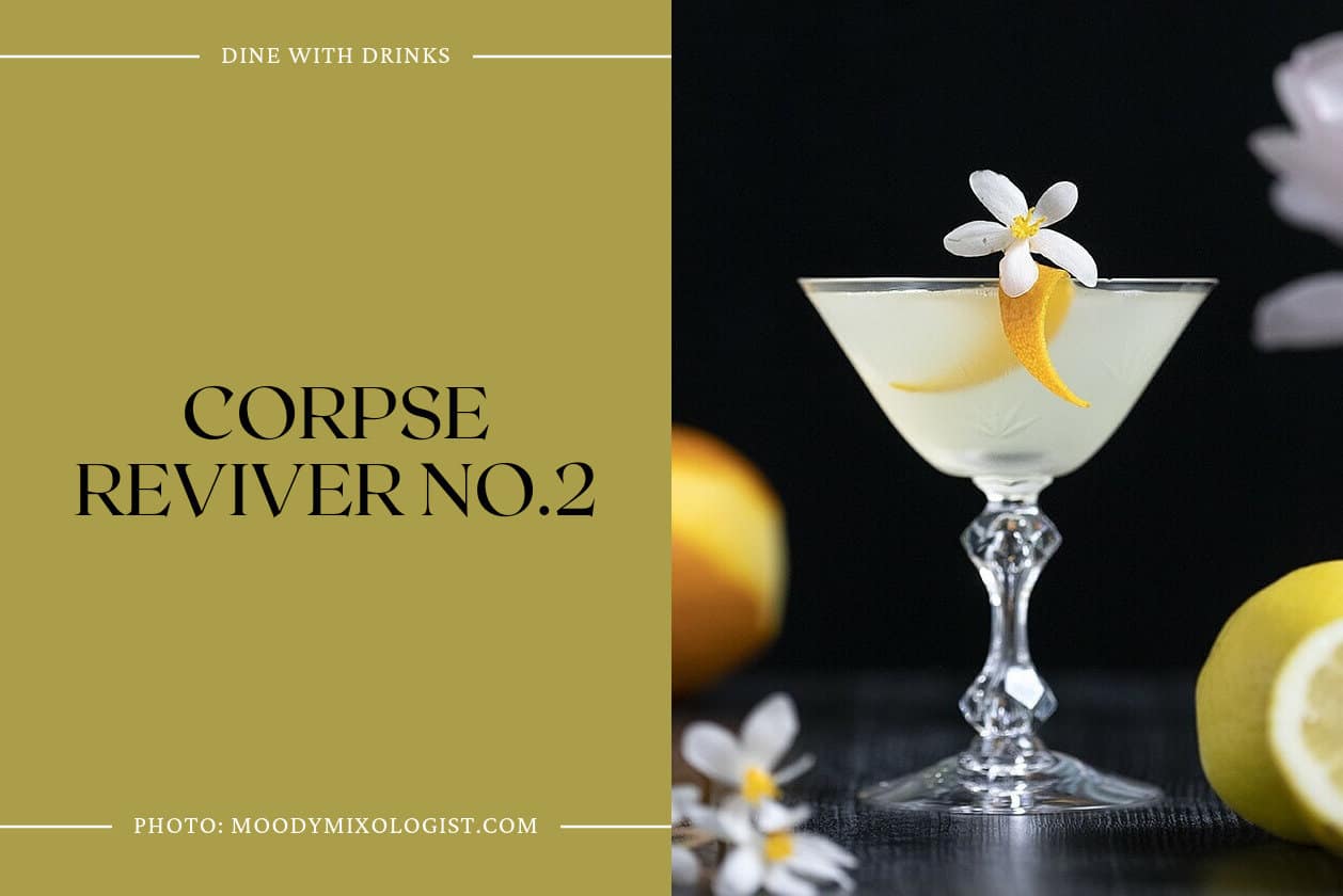 Corpse Reviver No.2