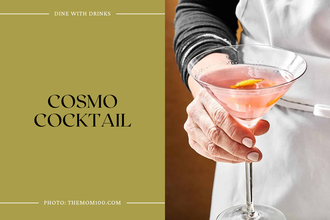 Cosmo Cocktail