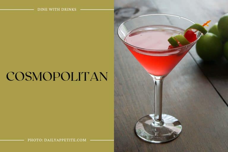 29 Vanilla Vodka Cocktails That Will Sweeten Your Spirits! DineWithDrinks
