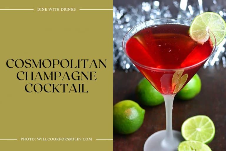 23 Summer Champagne Cocktails to Sip on in Style DineWithDrinks
