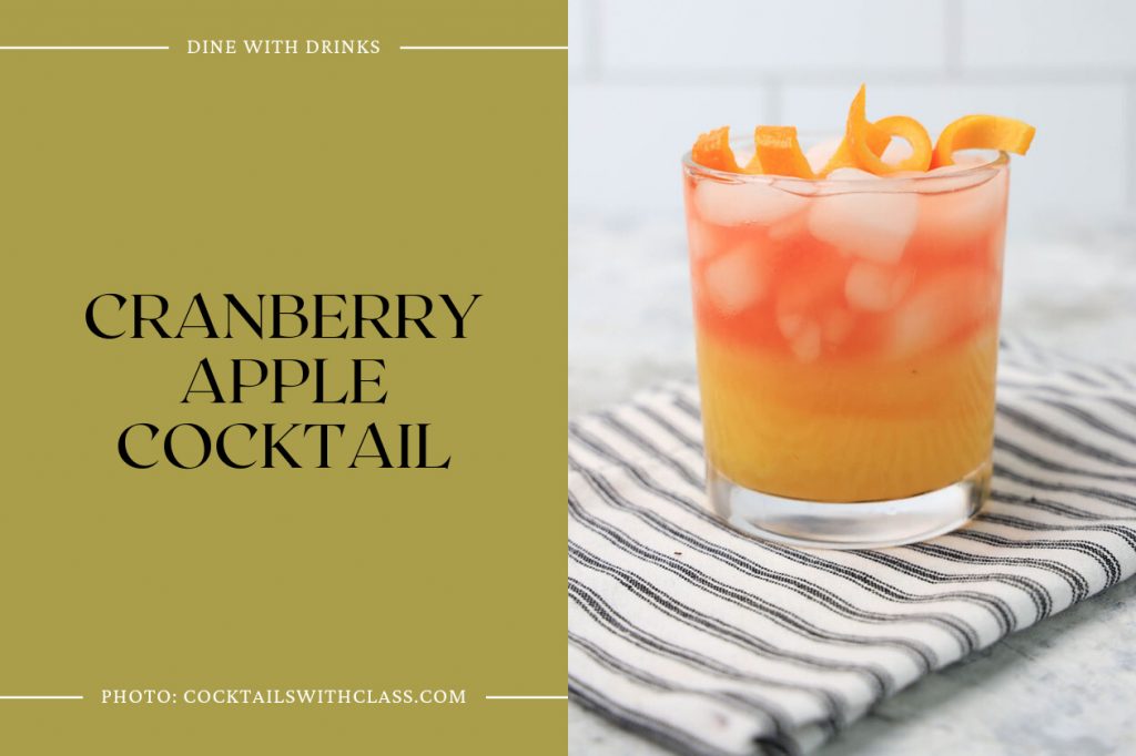 28 Apple Vodka Cocktails That Will Shake Up Your Taste Buds
