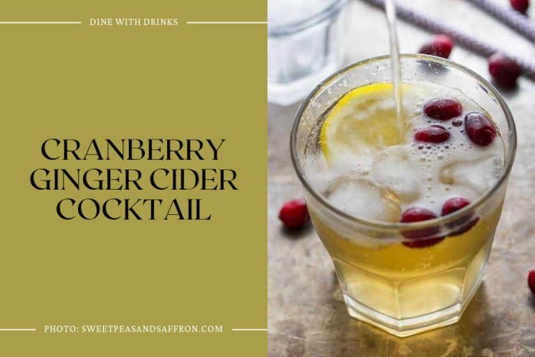 29 Sparkling Apple Cider Cocktails to Sip on this Season DineWithDrinks