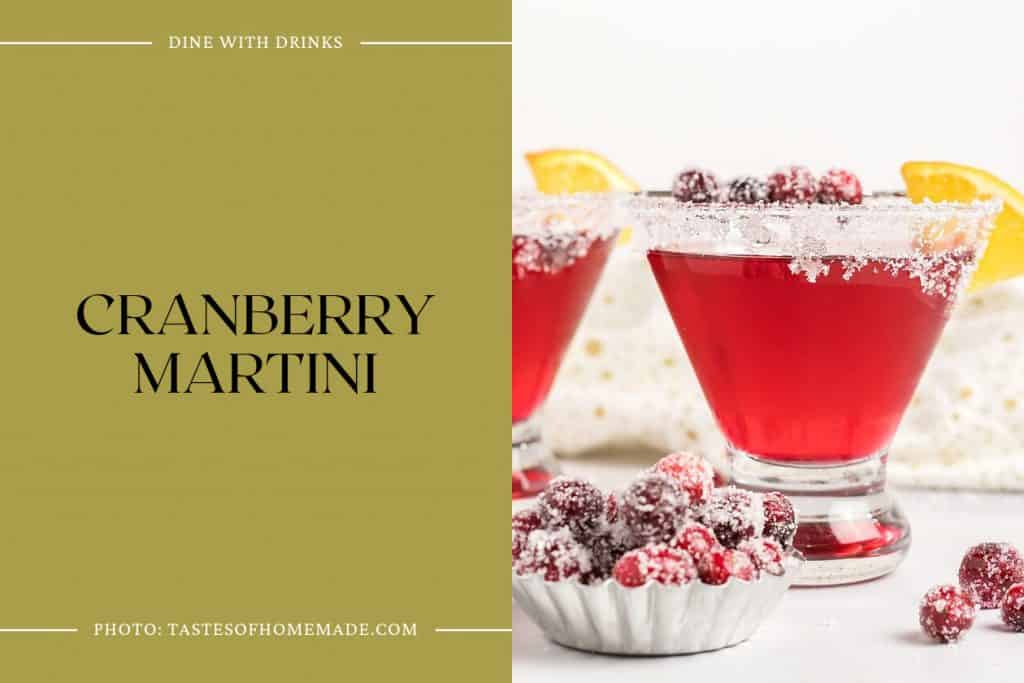 9 Deep Eddy Cranberry Vodka Cocktails to Sip and Savor DineWithDrinks