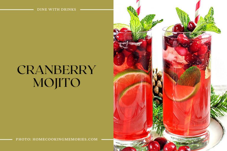14 Rum and Cranberry Cocktails to Shake Up Your Next Party