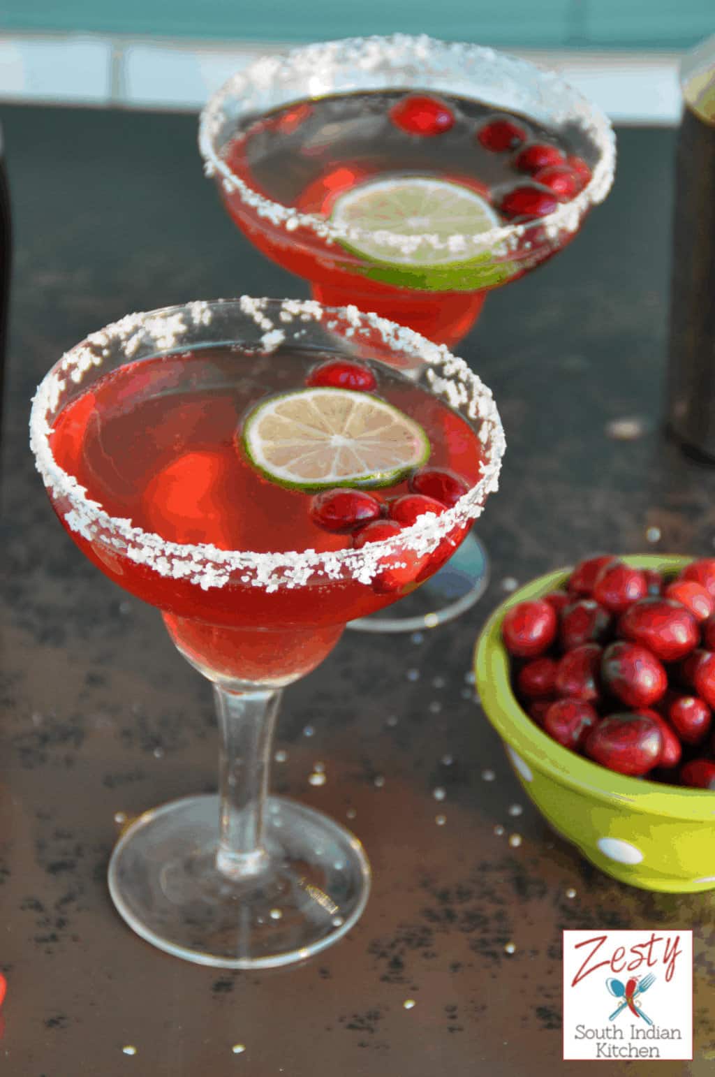 24 Prosecco and Cranberry Juice Cocktails to Sip and Savor!-image