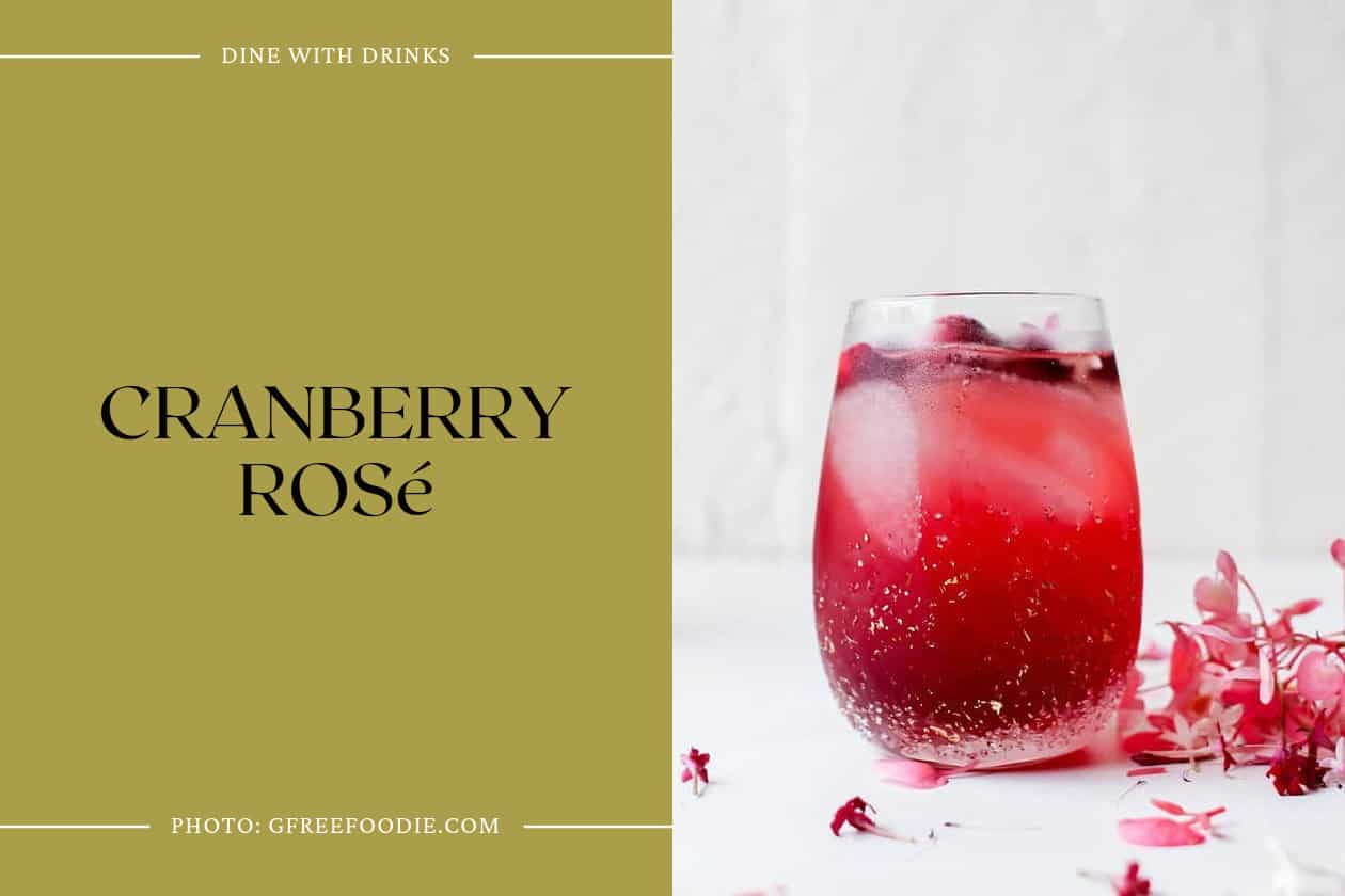 Cranberry Rosé