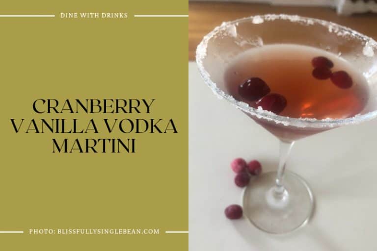 23 Vanilla Vodka Christmas Cocktails to Jingle Your Bells! DineWithDrinks