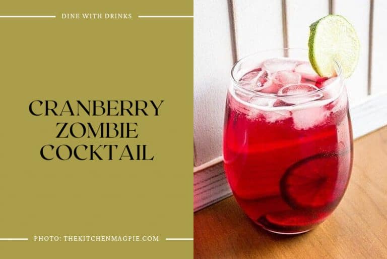 7 Zombie Cocktails to Raise the Dead and Your Spirits! DineWithDrinks