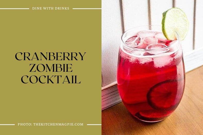 7 Zombie Cocktails To Raise The Dead And Your Spirits Dinewithdrinks 