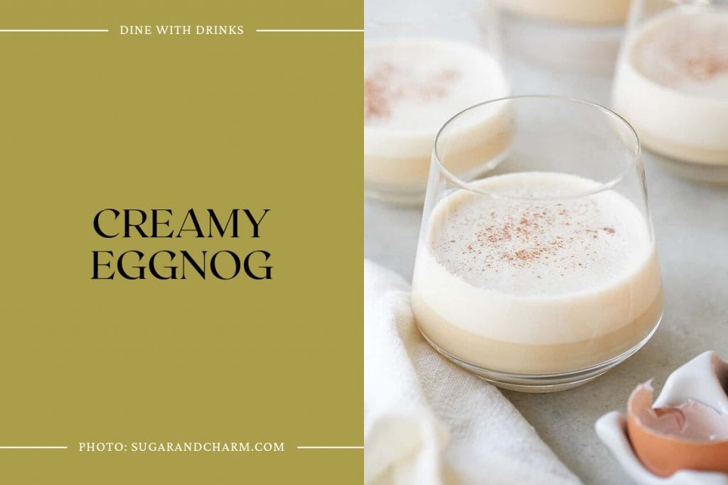 18 Eggnog Bourbon Cocktails to Spice Up Your Holidays! DineWithDrinks
