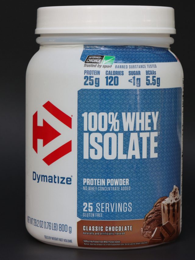 Best Dymatize Iso 100 Flavors