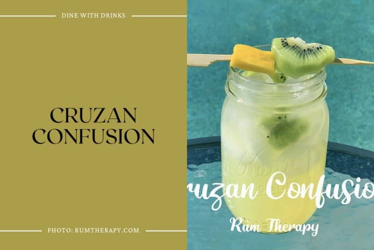 10 Cruzan Rum Cocktails to Shake up Your Summer! DineWithDrinks