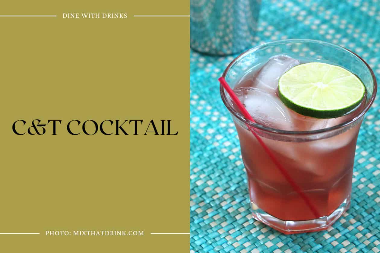C&T Cocktail