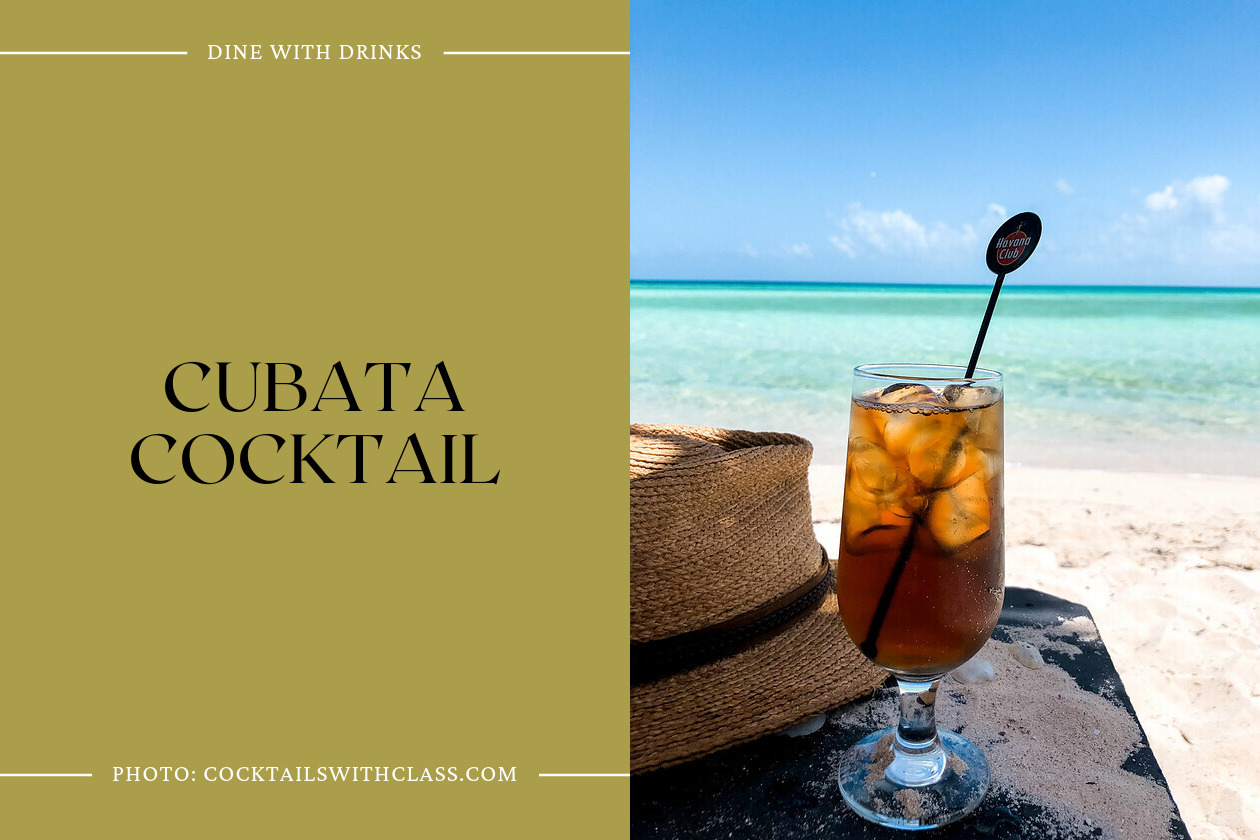 Cubata Cocktail