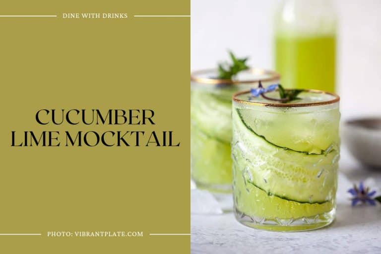 21 Mineral Water Cocktails That Will Hydrate Your Happy Hour