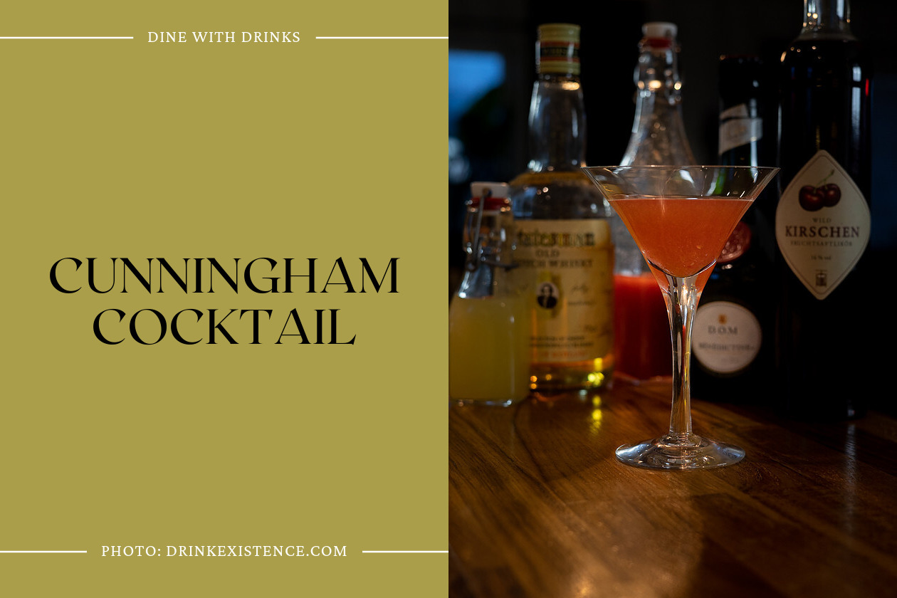 Cunningham Cocktail