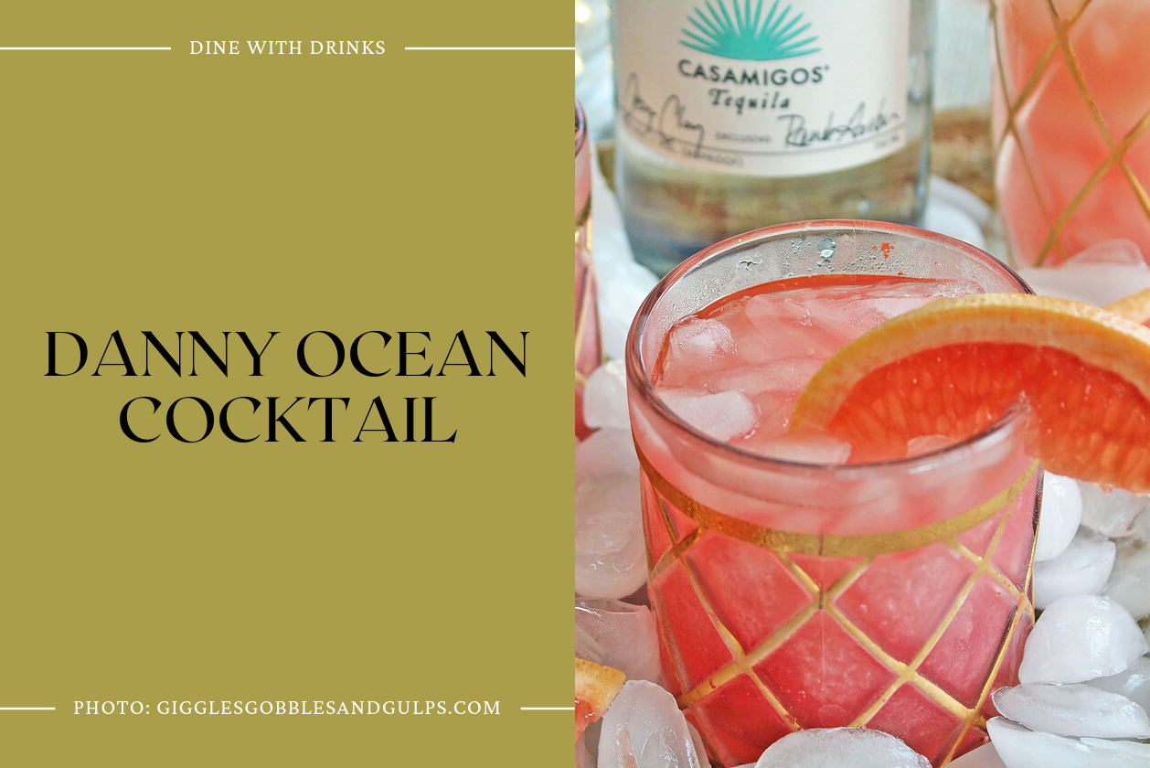 Danny Ocean Cocktail