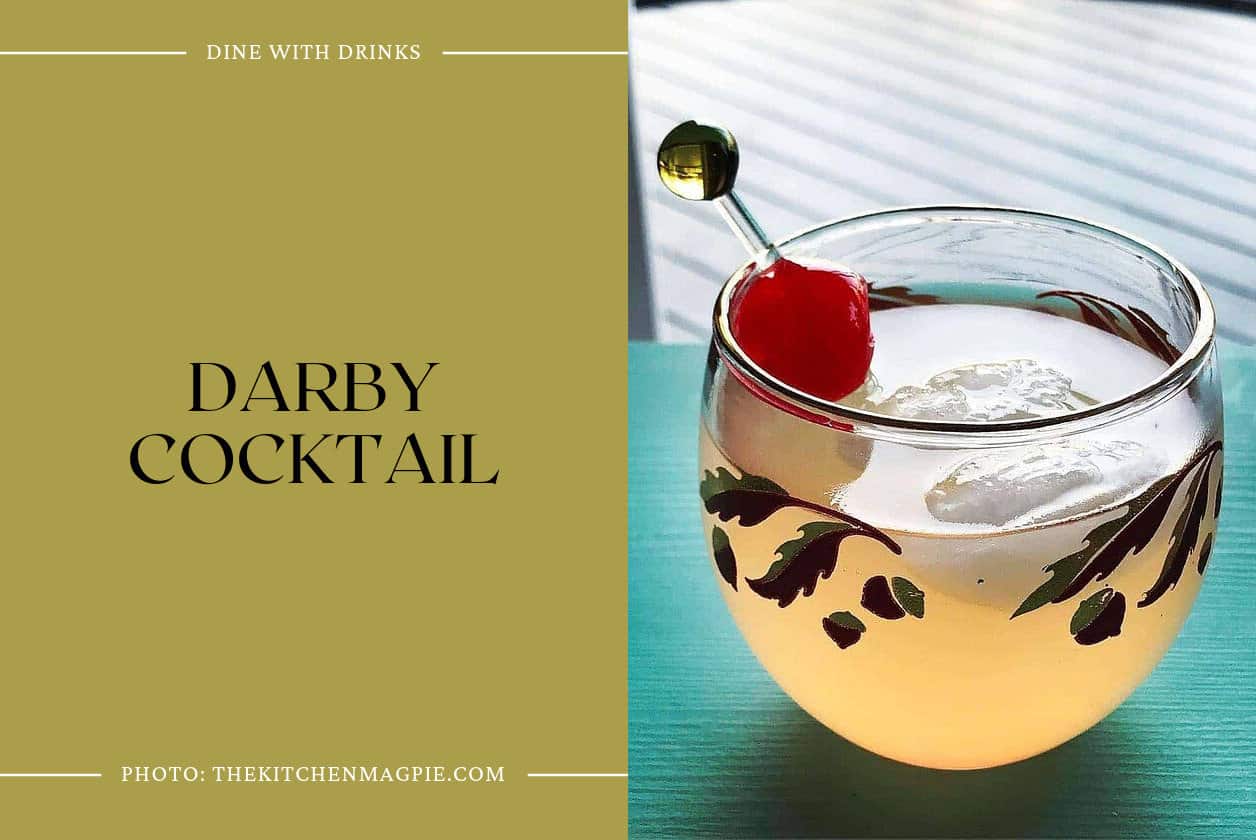 Darby Cocktail