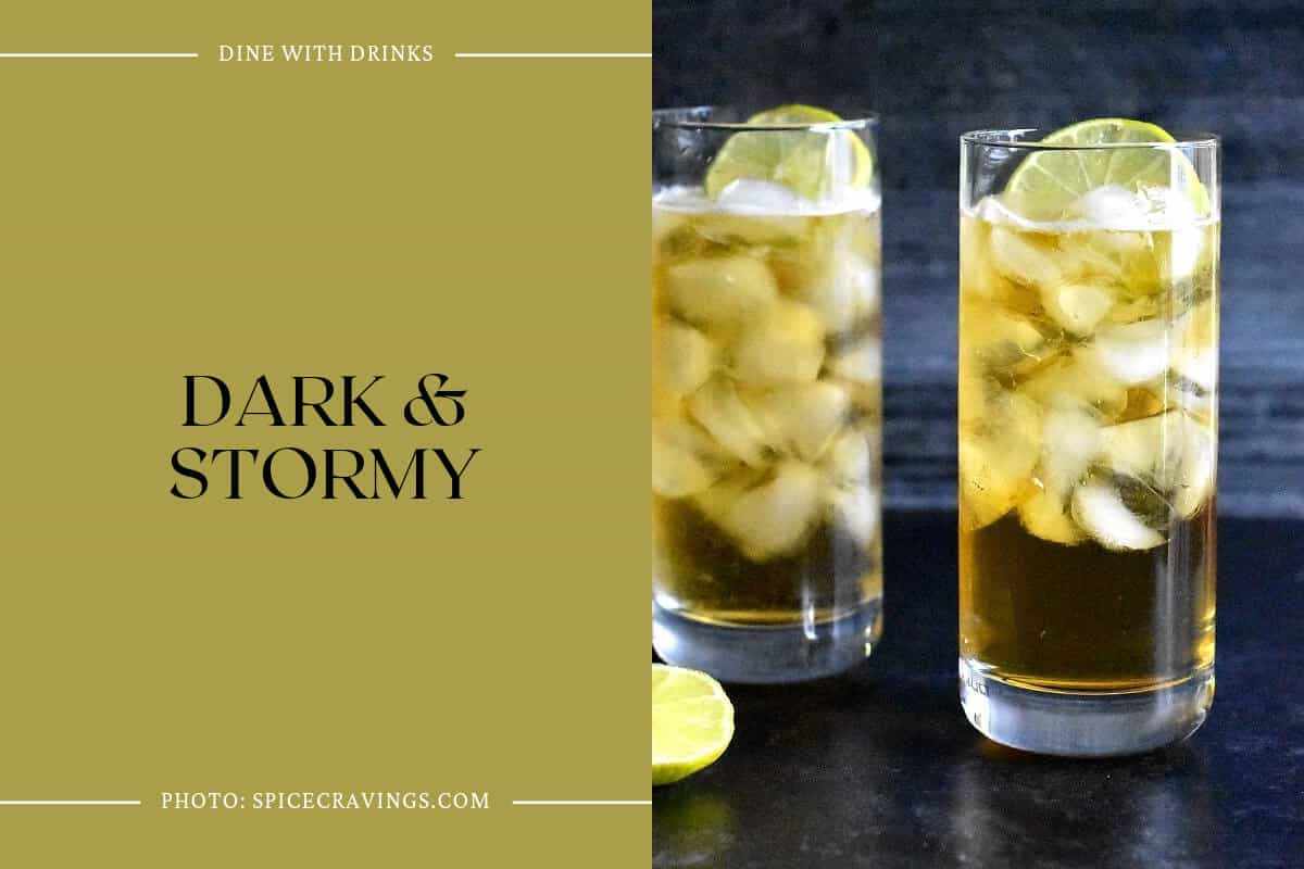 Dark & Stormy