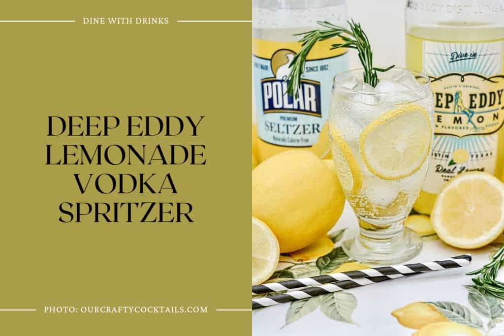 27 Vodka Lemonade Cocktails to Sip in the Sun! DineWithDrinks