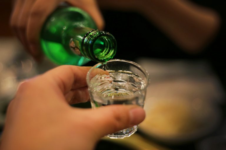 Soju vs Sake What Is the Difference? DineWithDrinks