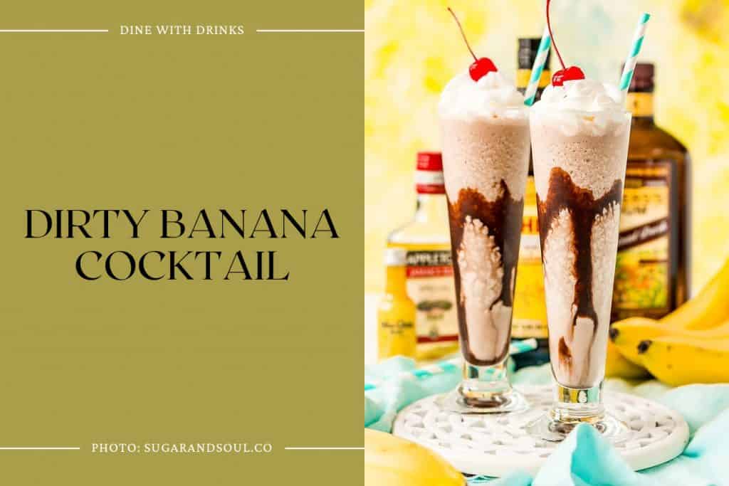 20 Banana Rum Cocktails That'll Make You Go Bananas! DineWithDrinks