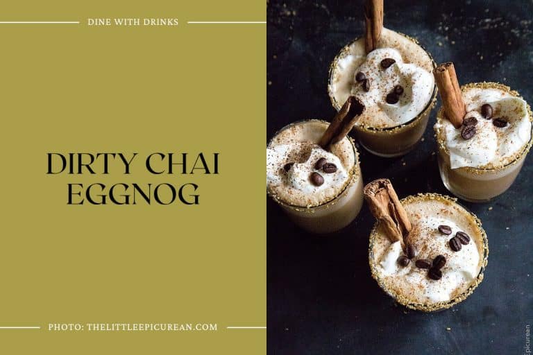 34 Eggnog Cocktails to Get You in the Holiday Spirit! DineWithDrinks