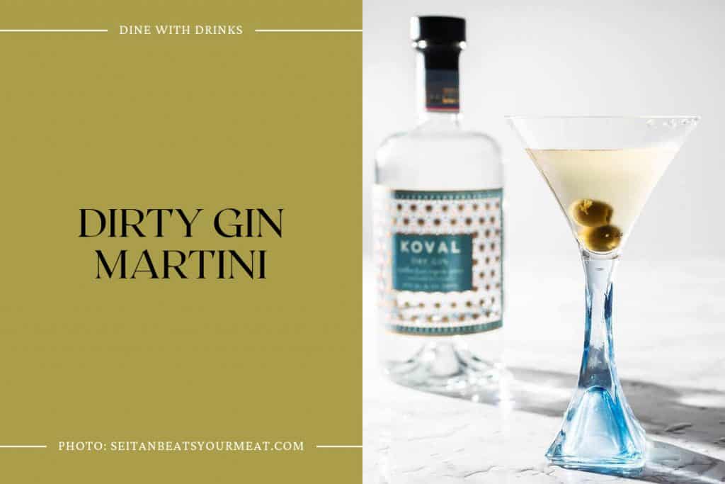 8 Olive Cocktails That Will Shake Up Your Taste Buds! DineWithDrinks