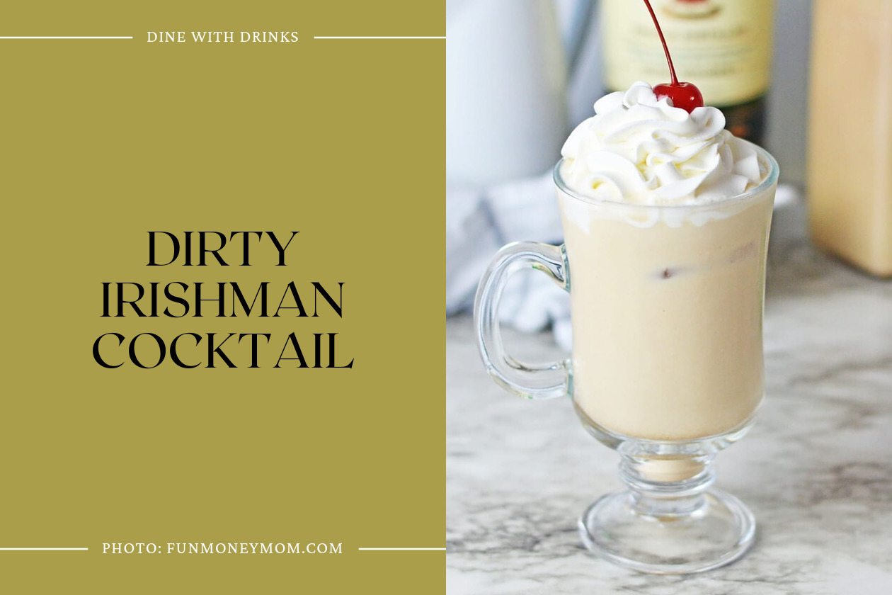 Dirty Irishman Cocktail