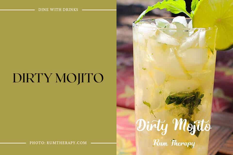 Dirty Mojito