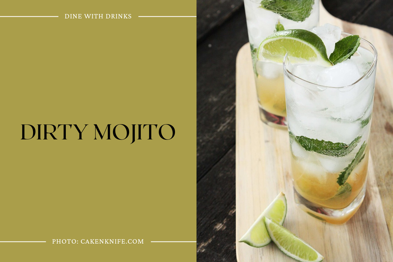 Dirty Mojito